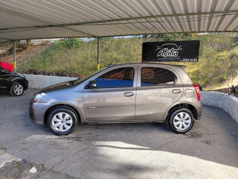 Toyota Etios Hatch