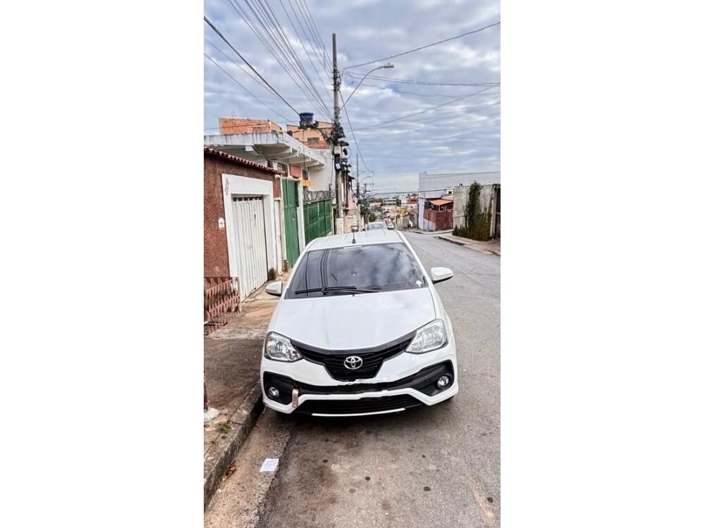 Toyota Etios Hatch