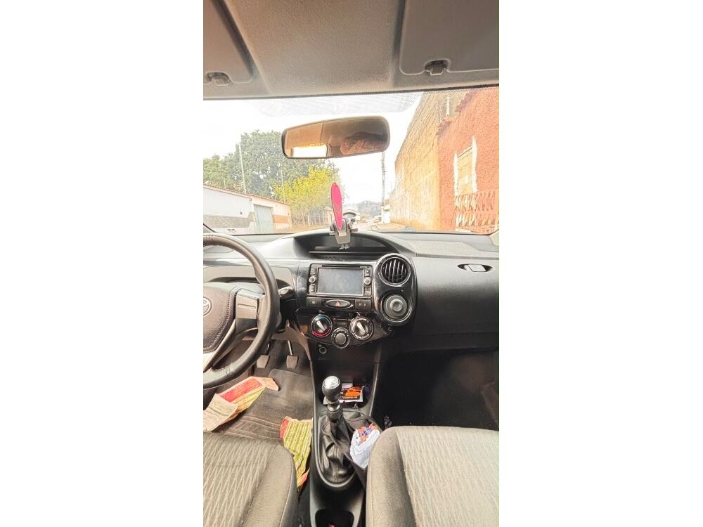 Toyota Etios Hatch