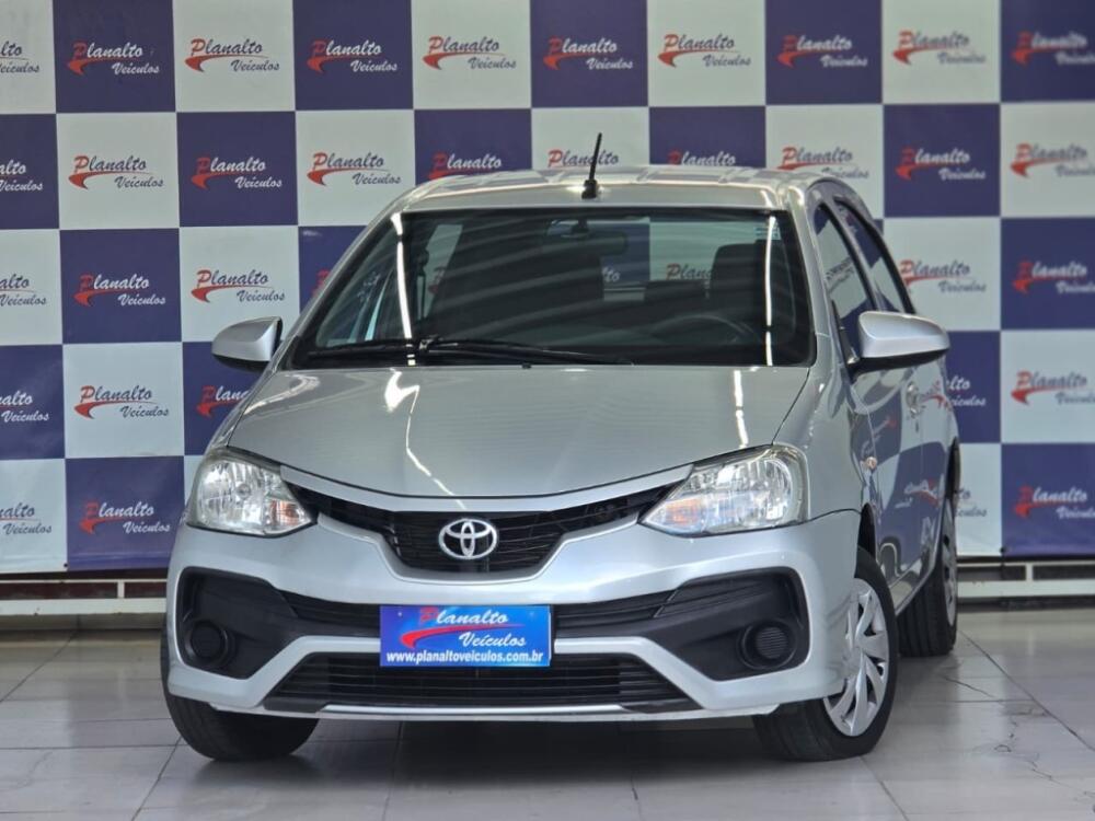 Toyota Etios Hatch