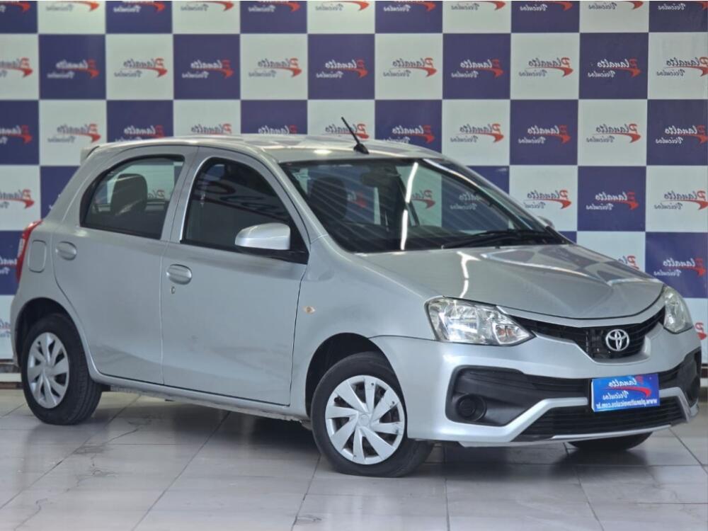 Toyota Etios Hatch