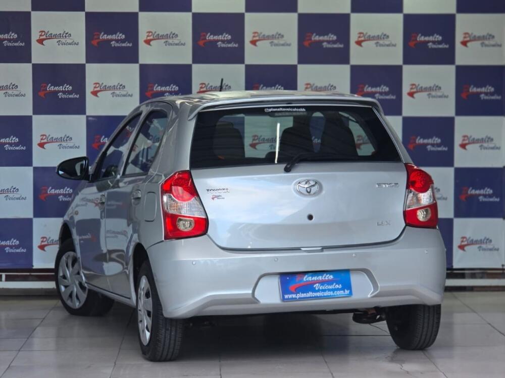Toyota Etios Hatch