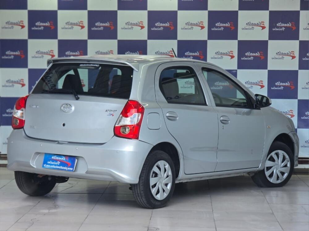 Toyota Etios Hatch