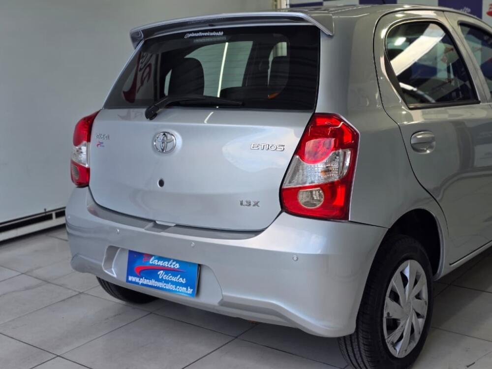 Toyota Etios Hatch