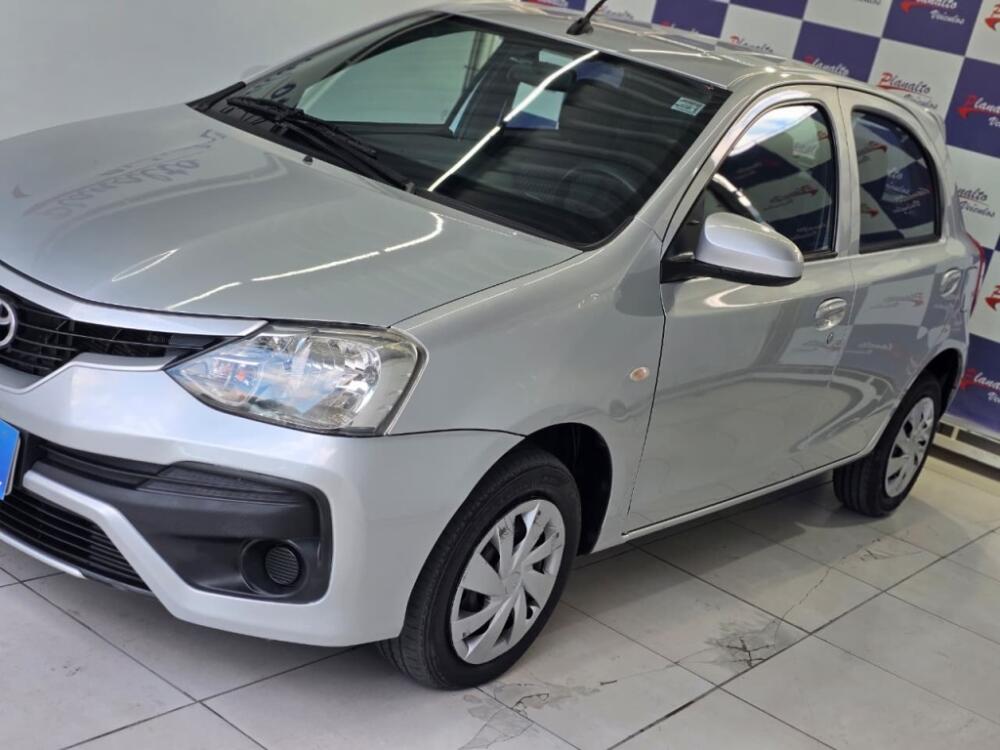 Toyota Etios Hatch