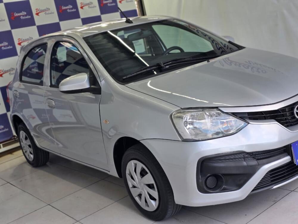 Toyota Etios Hatch