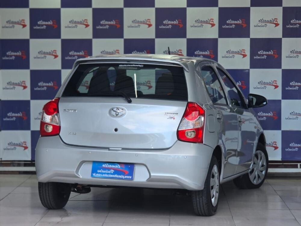 Toyota Etios Hatch
