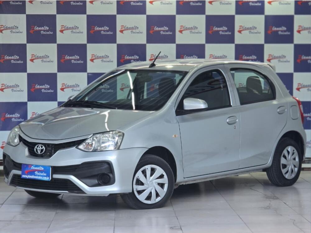 Toyota Etios Hatch