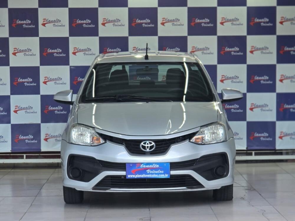 Toyota Etios Hatch
