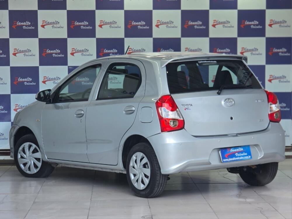 Toyota Etios Hatch