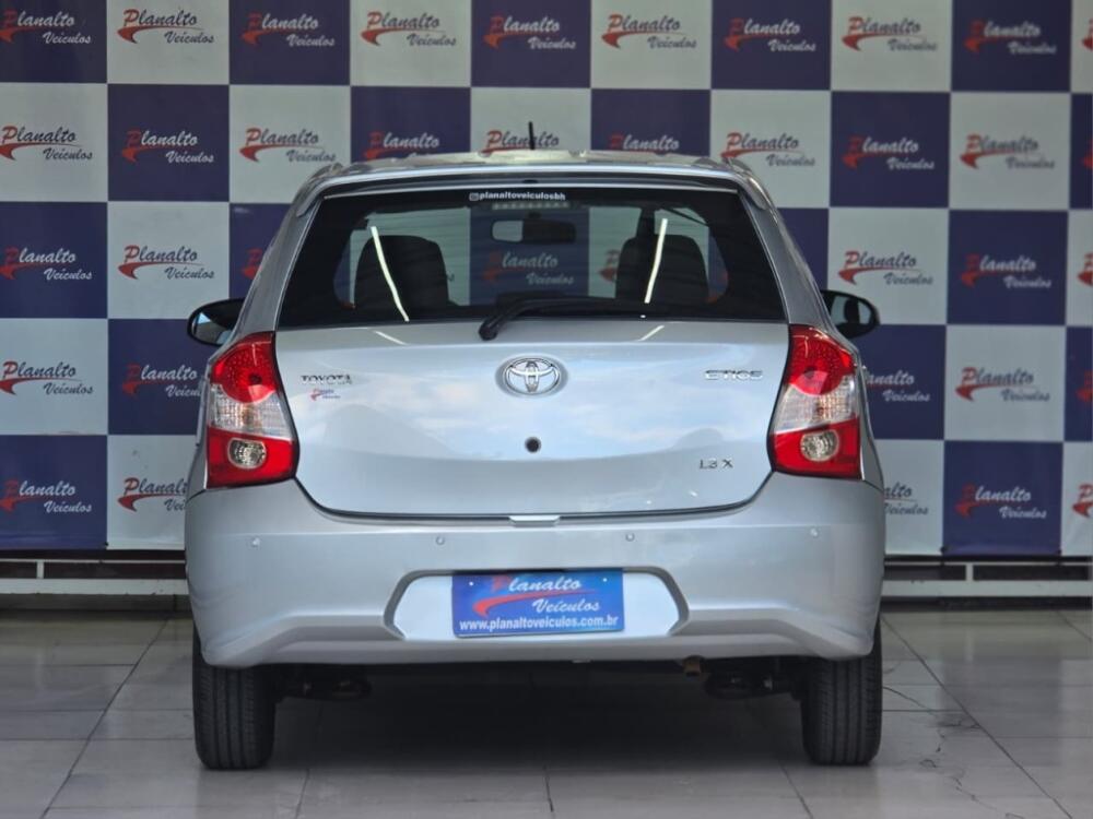 Toyota Etios Hatch