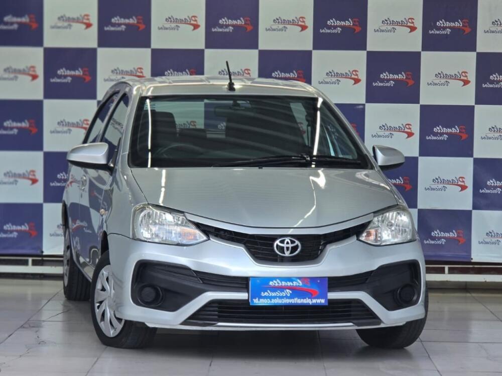 Toyota Etios Hatch