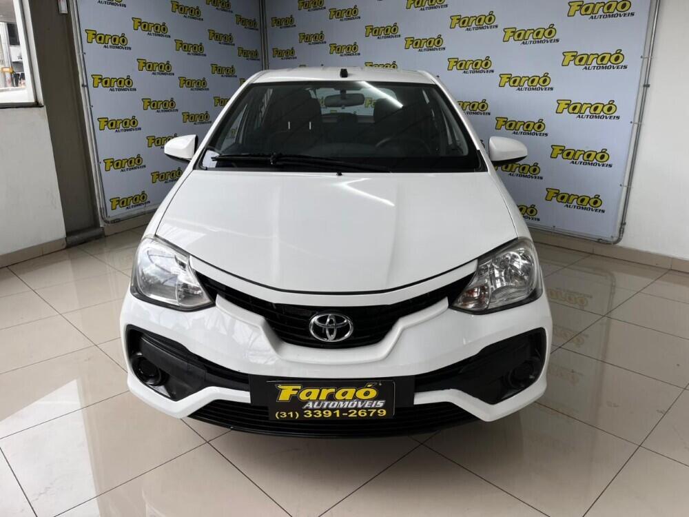 Toyota Etios Hatch