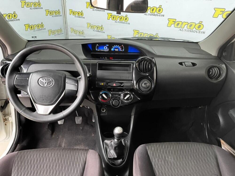 Toyota Etios Hatch