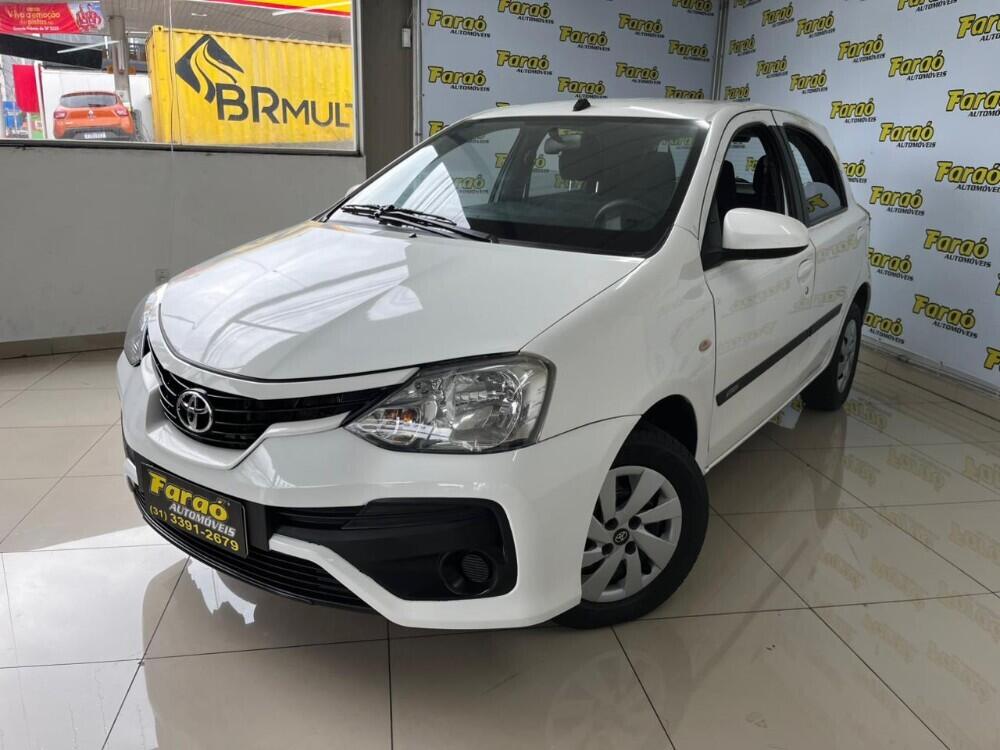 Toyota Etios Hatch