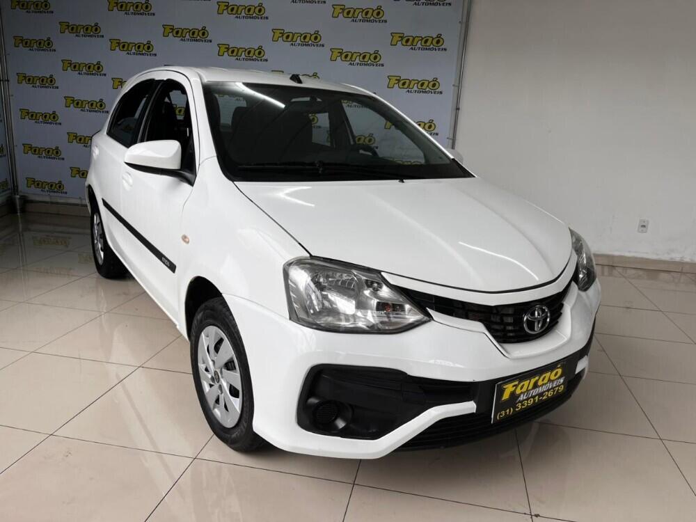 Toyota Etios Hatch