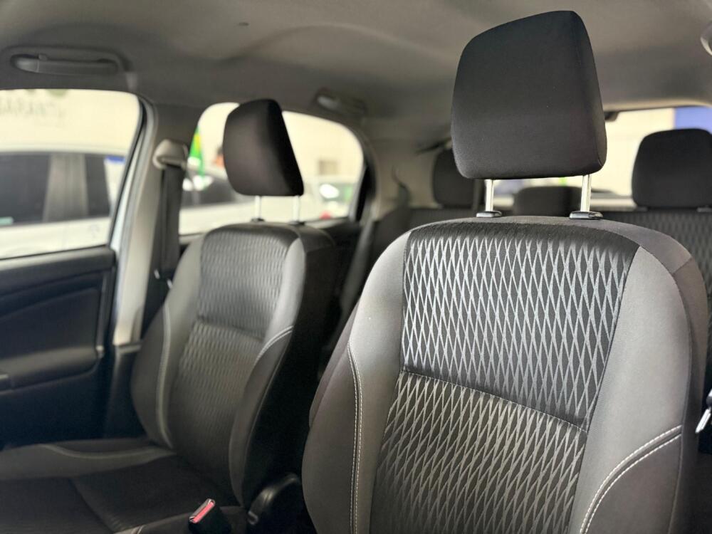 Toyota Etios Hatch
