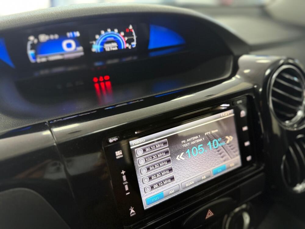 Toyota Etios Hatch