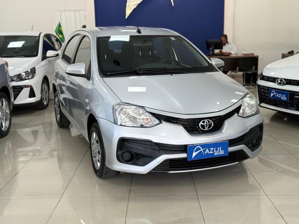 Toyota Etios Hatch
