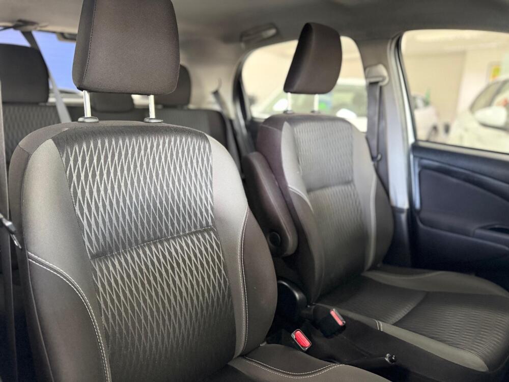 Toyota Etios Hatch