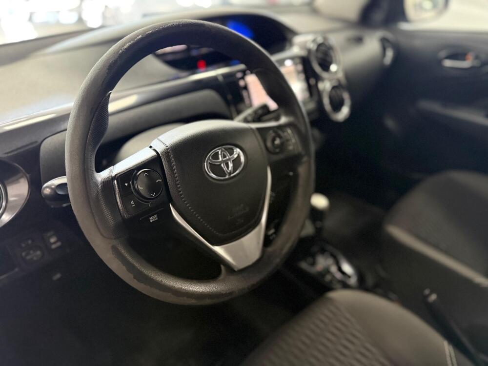 Toyota Etios Hatch