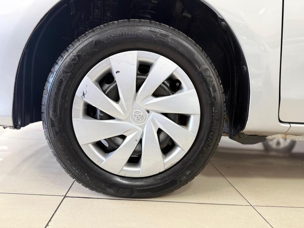 Toyota Etios Hatch