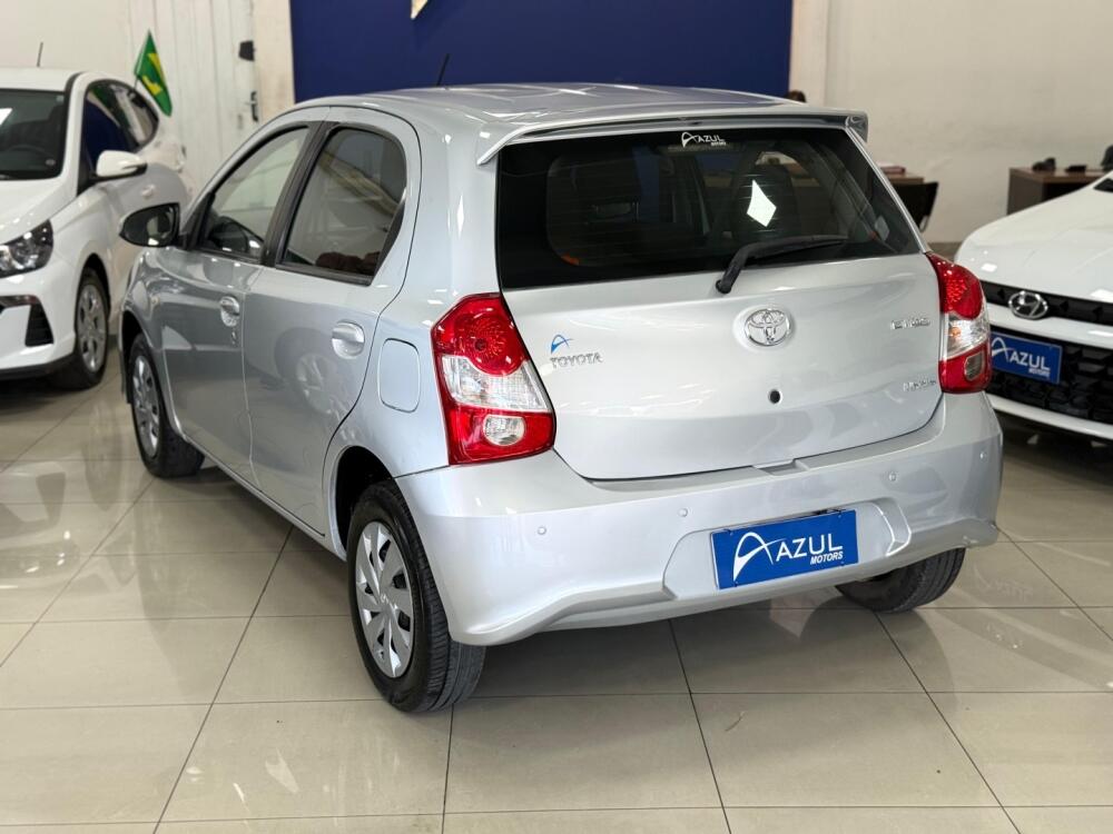 Toyota Etios Hatch