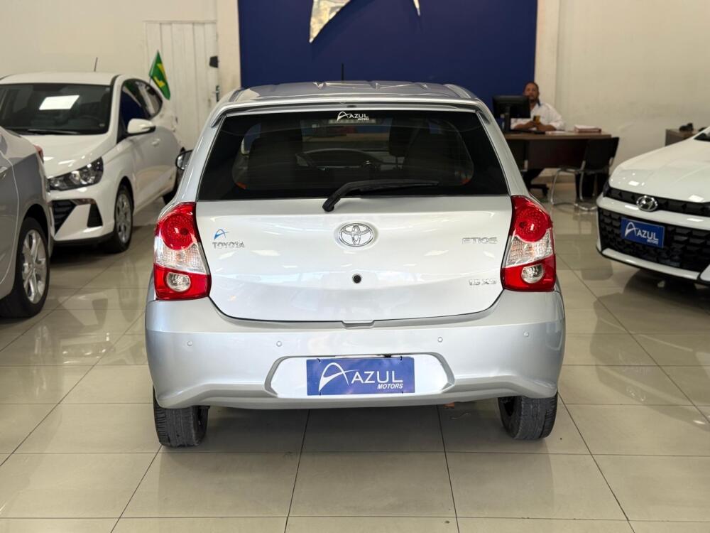 Toyota Etios Hatch