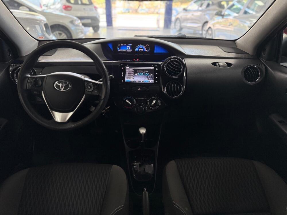 Toyota Etios Hatch