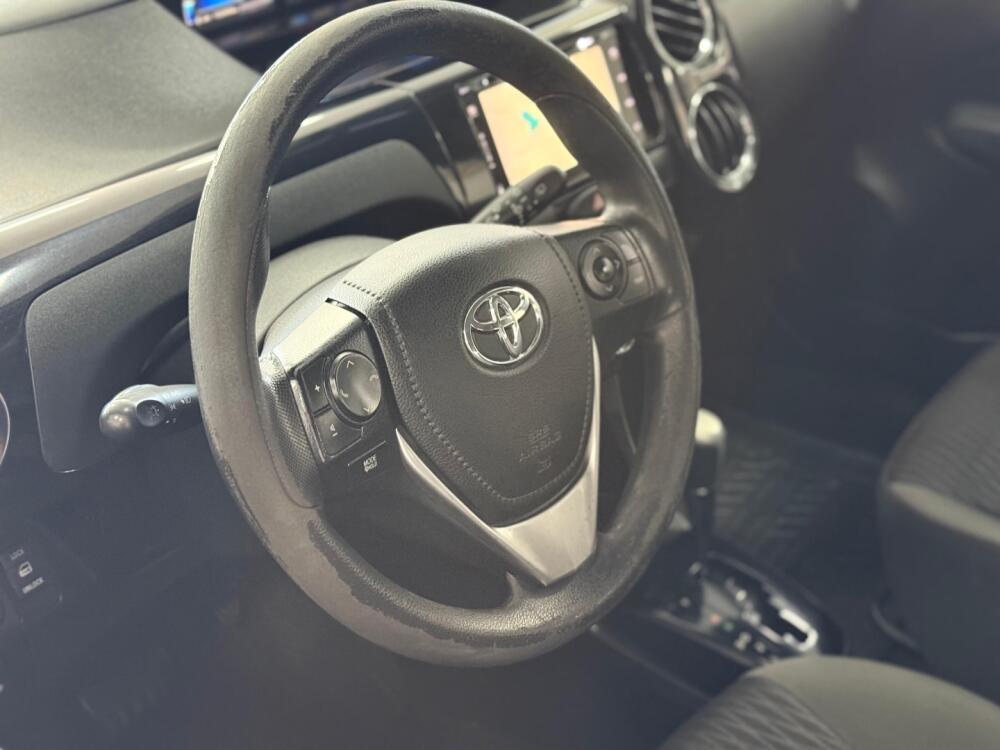 Toyota Etios Hatch