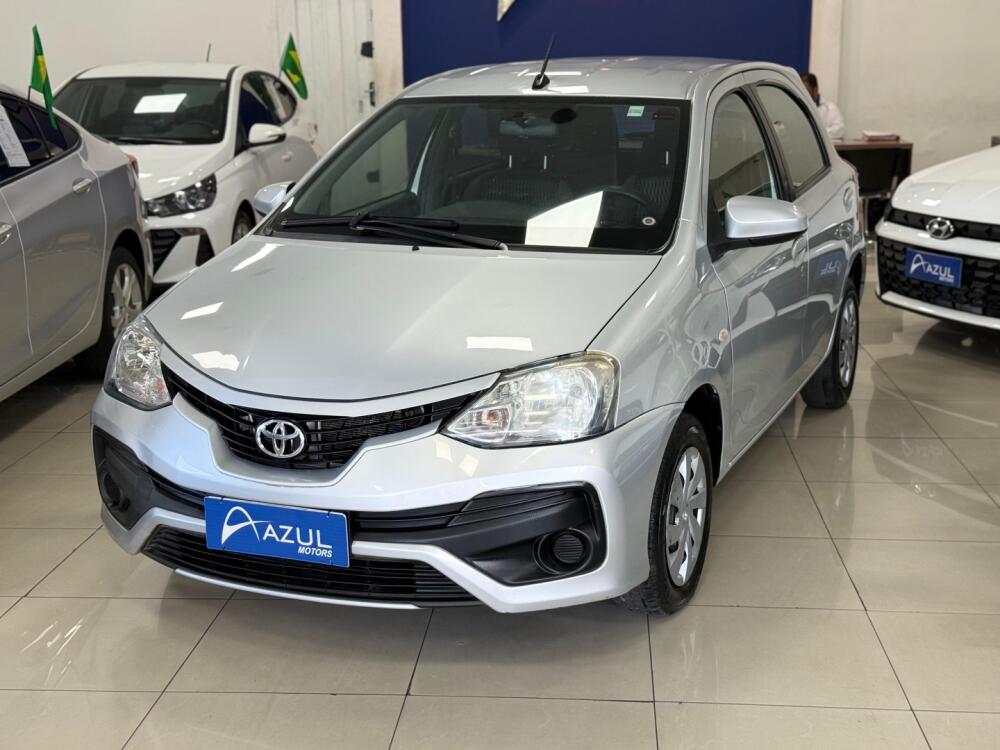Toyota Etios Hatch