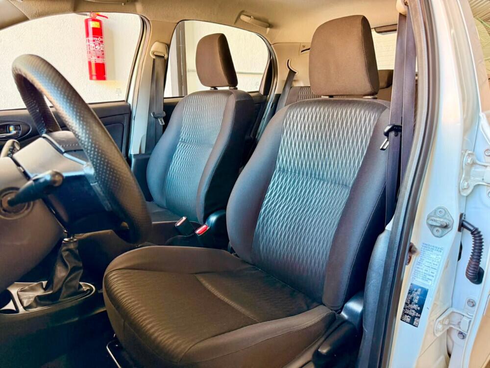 Toyota Etios Hatch
