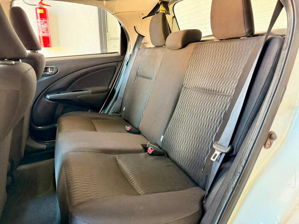 Toyota Etios Hatch
