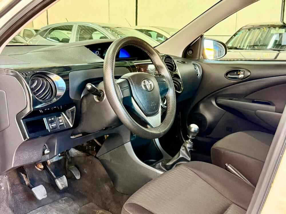 Toyota Etios Hatch