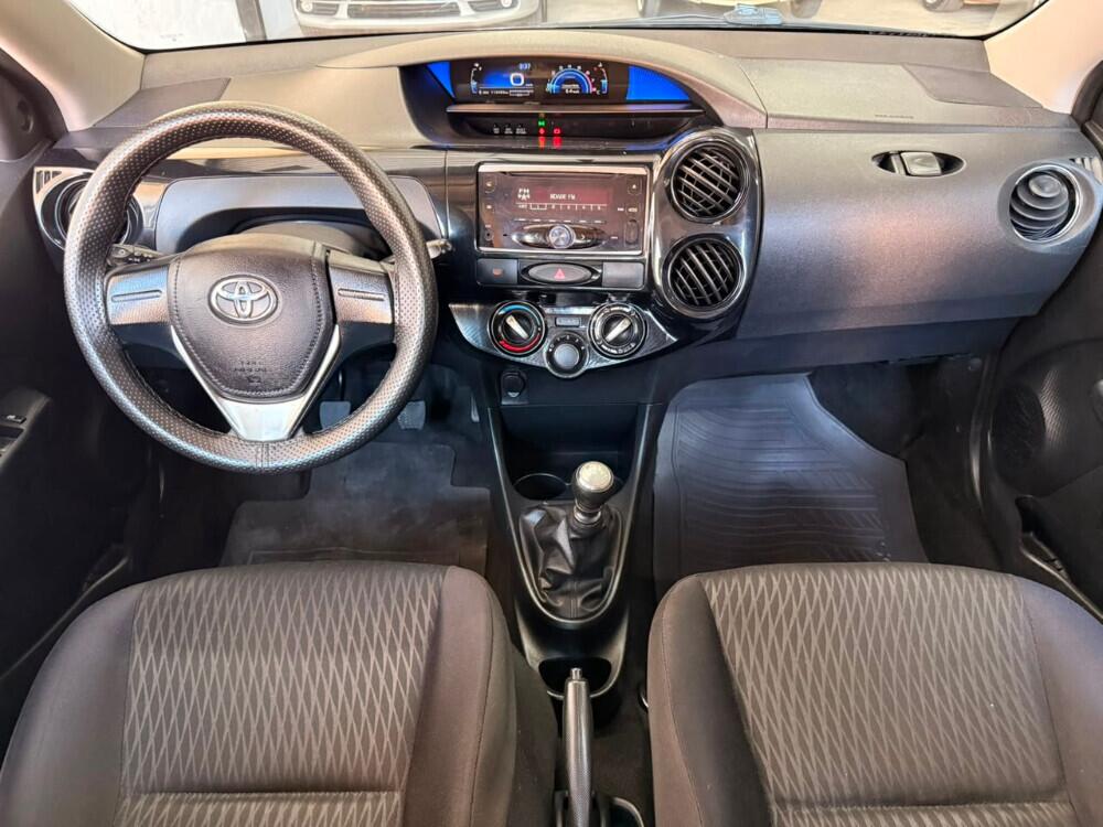 Toyota Etios Hatch