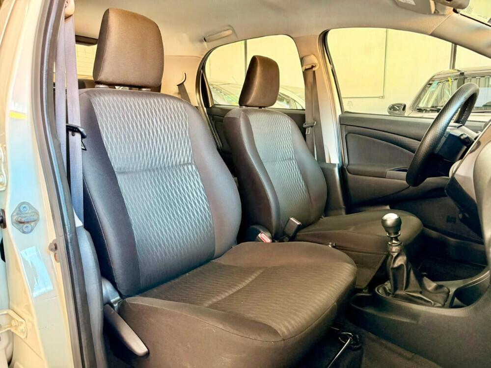 Toyota Etios Hatch