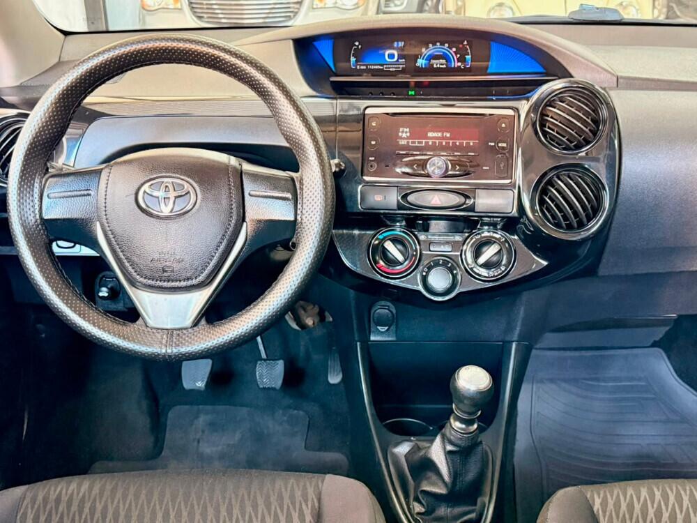 Toyota Etios Hatch