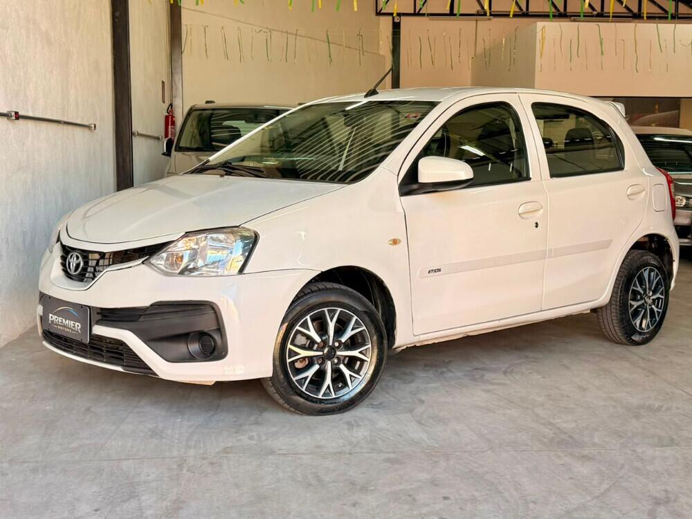 Toyota Etios Hatch