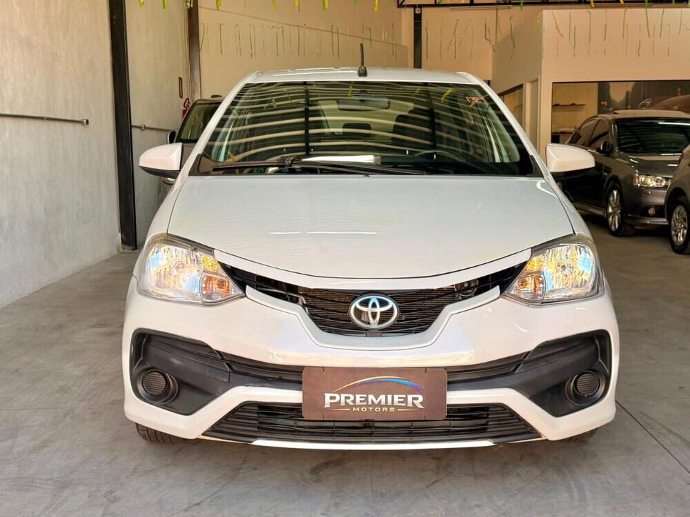 Toyota Etios Hatch