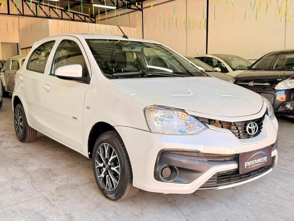 Toyota Etios Hatch