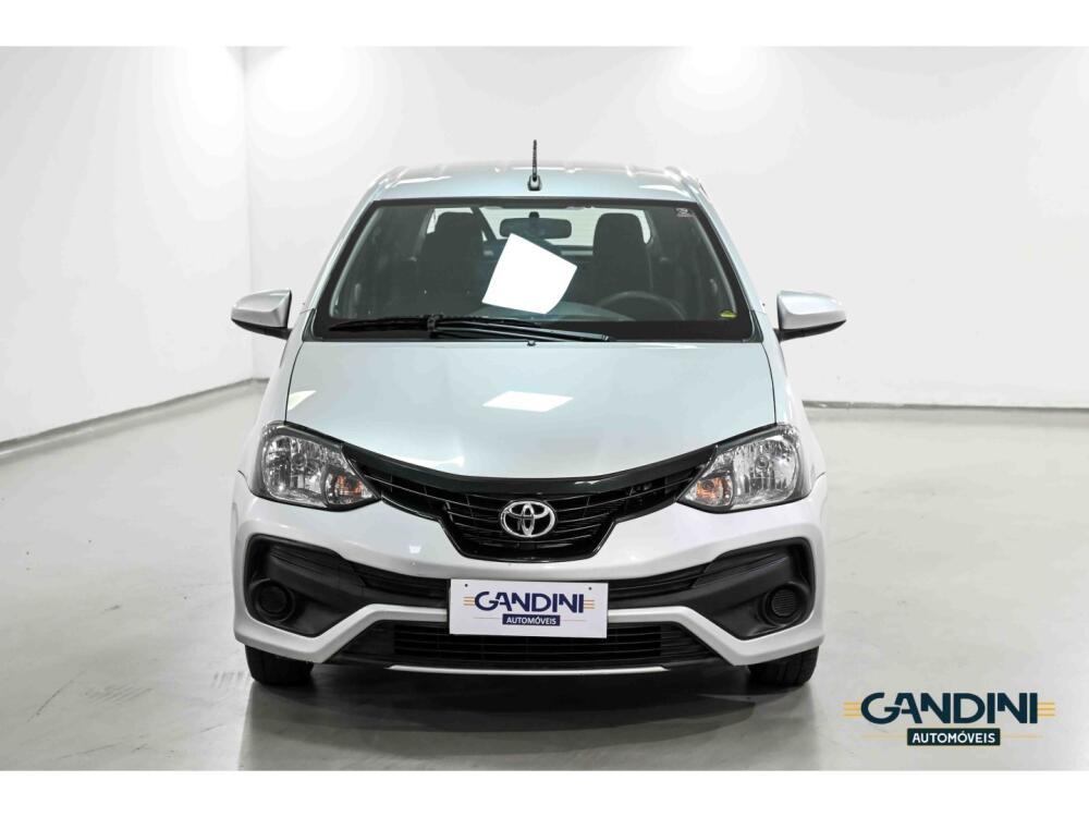 Toyota Etios Hatch