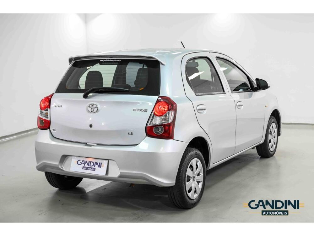 Toyota Etios Hatch