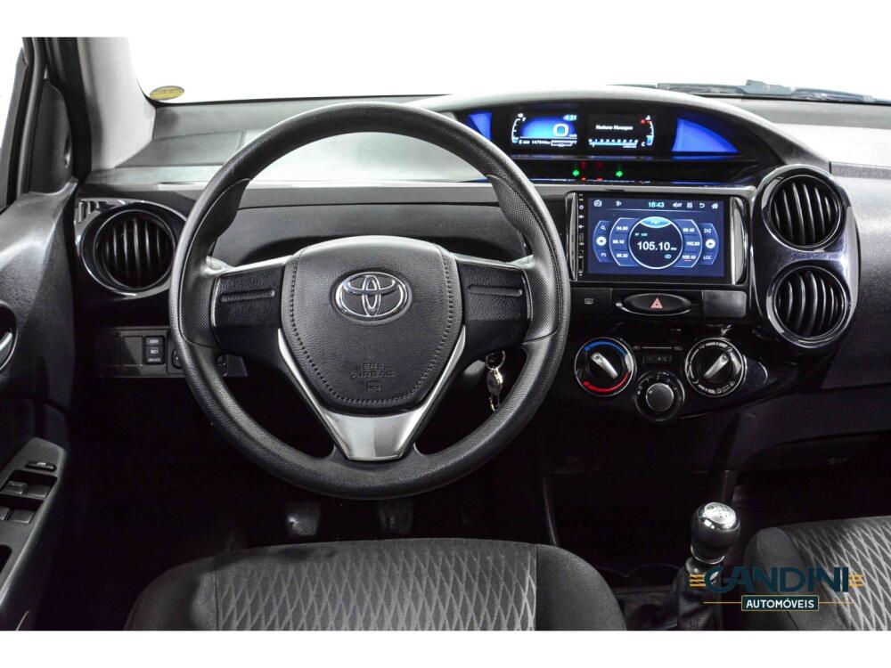 Toyota Etios Hatch