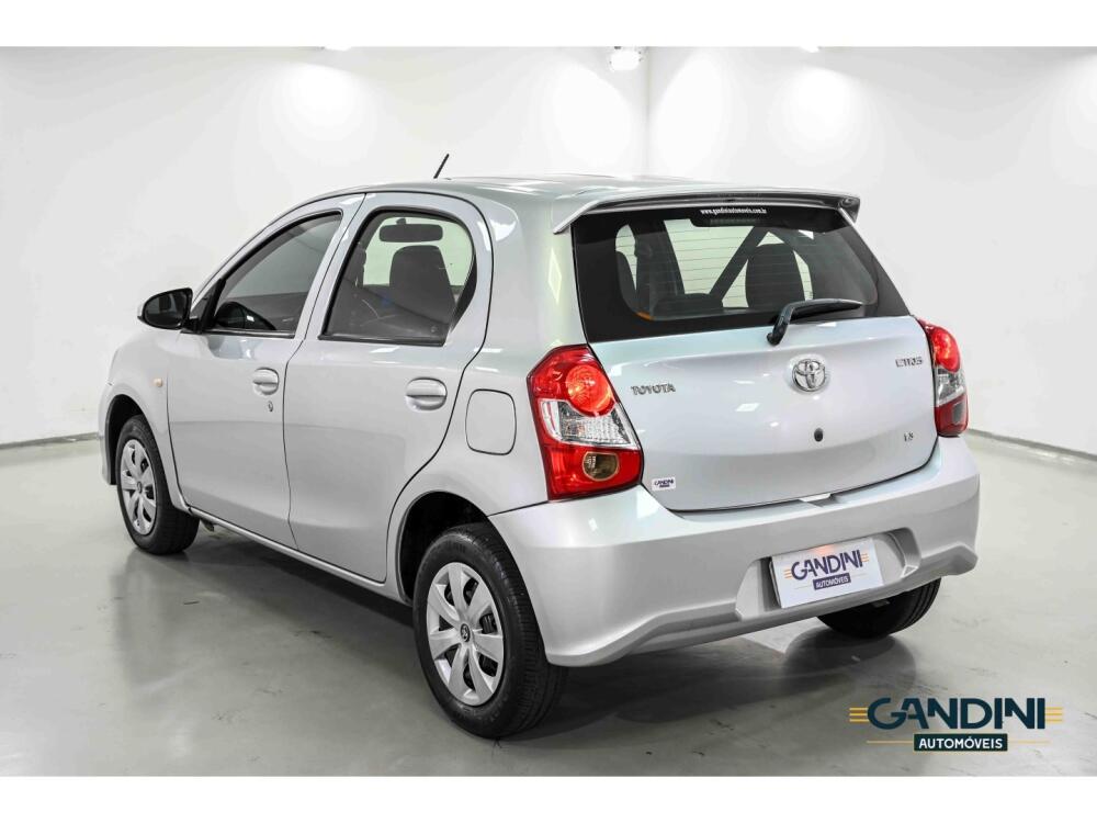 Toyota Etios Hatch