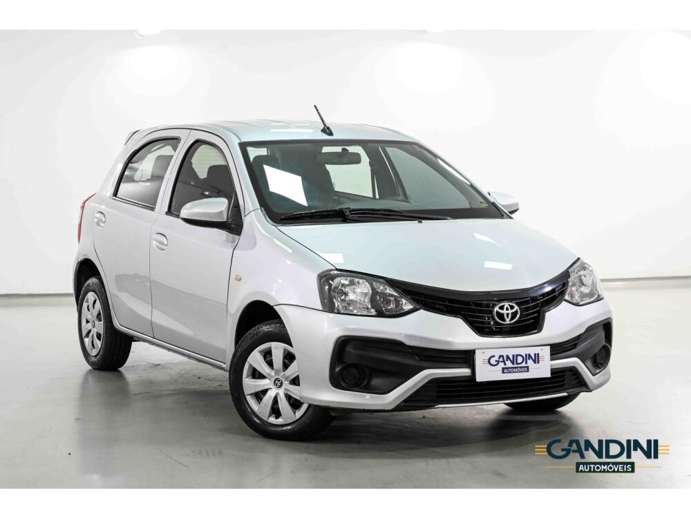Toyota Etios Hatch