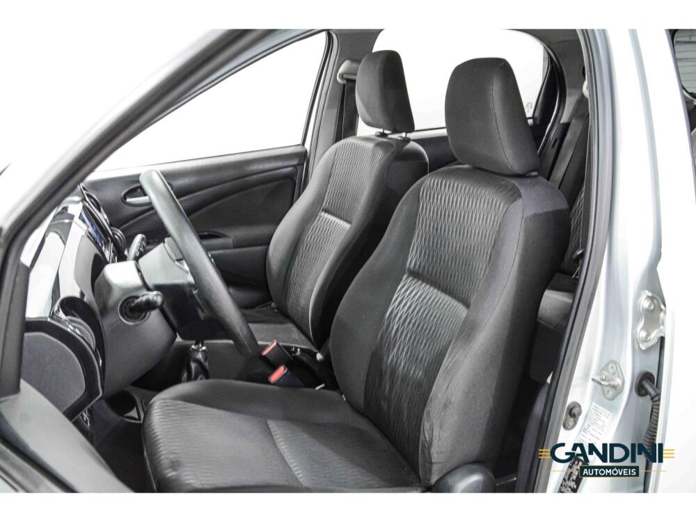 Toyota Etios Hatch