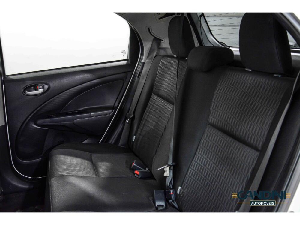 Toyota Etios Hatch