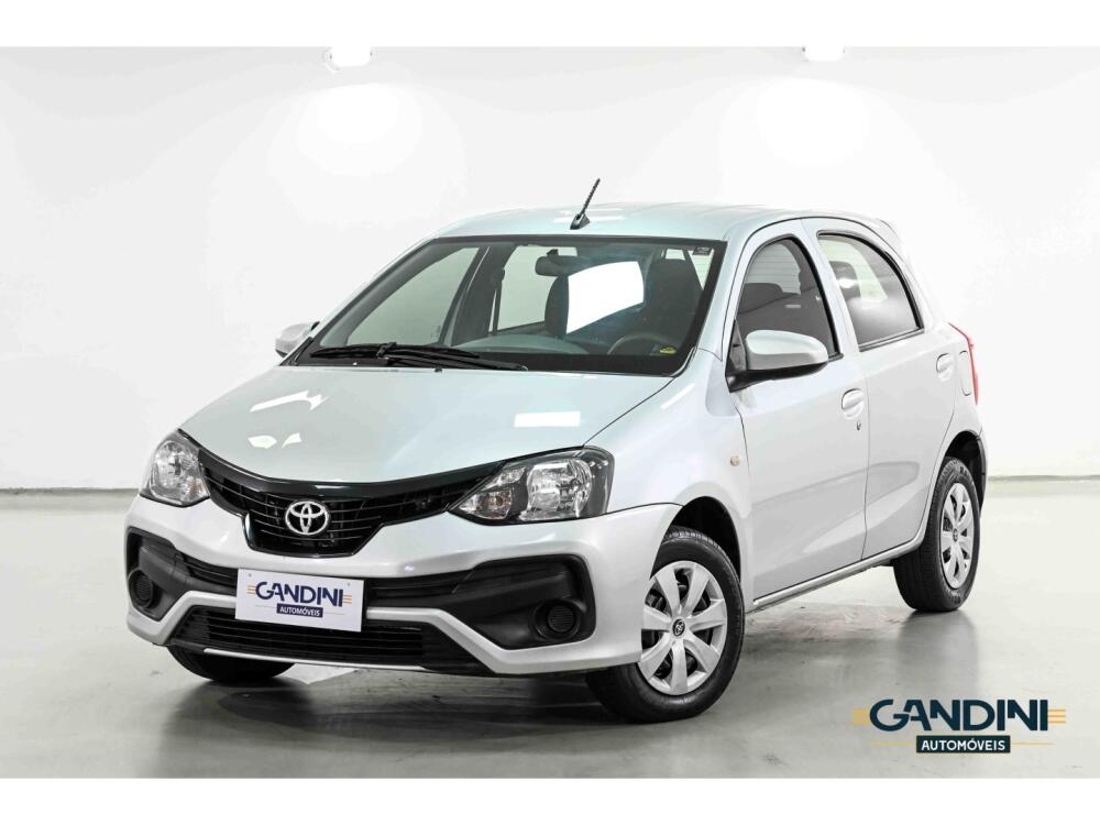 Toyota Etios Hatch