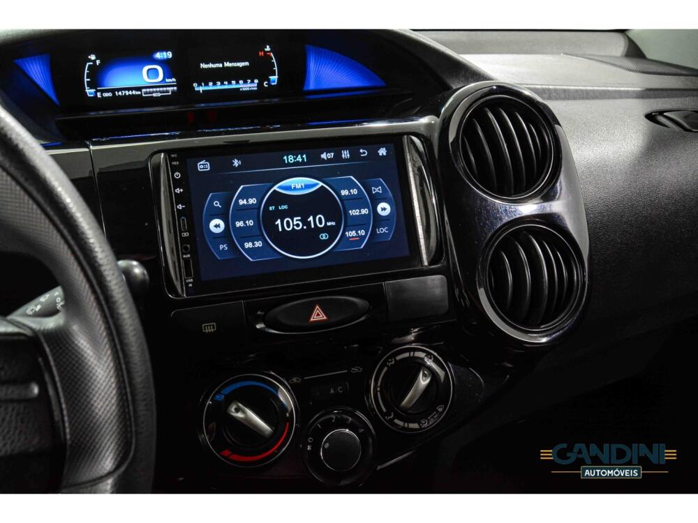 Toyota Etios Hatch