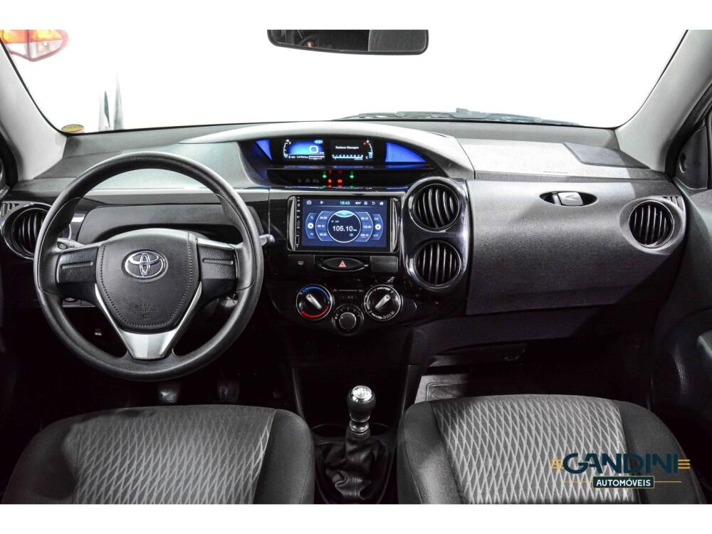 Toyota Etios Hatch